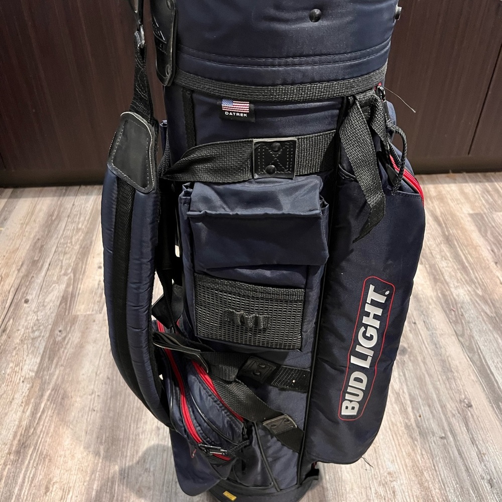 Budlight Golf Golf Bag